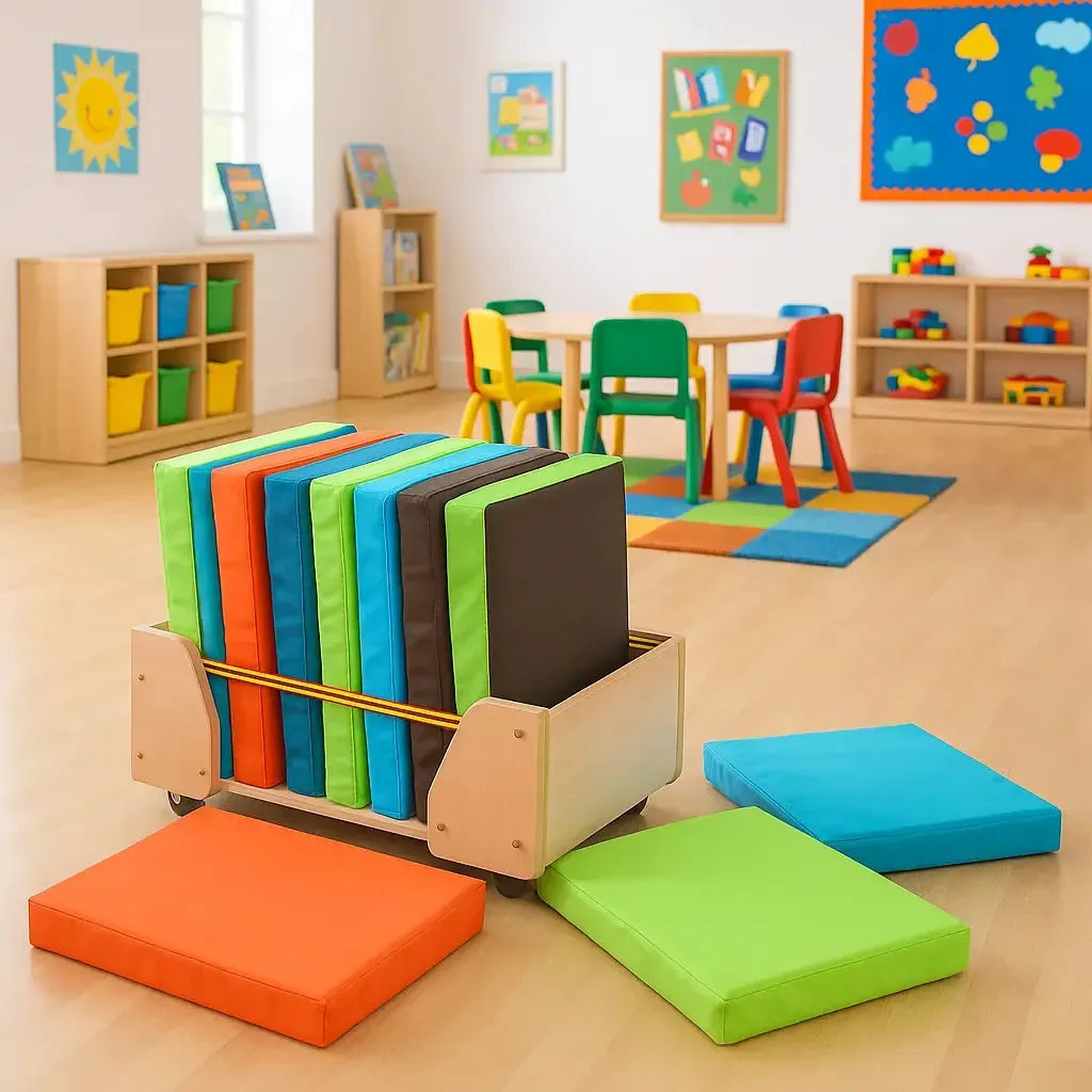 Bretton Cushion Trolley-Bretton Cushion Trolley