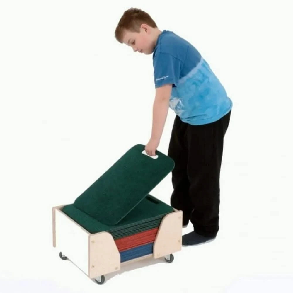 Bretton Mat Trolley-Bretton Mat Trolley