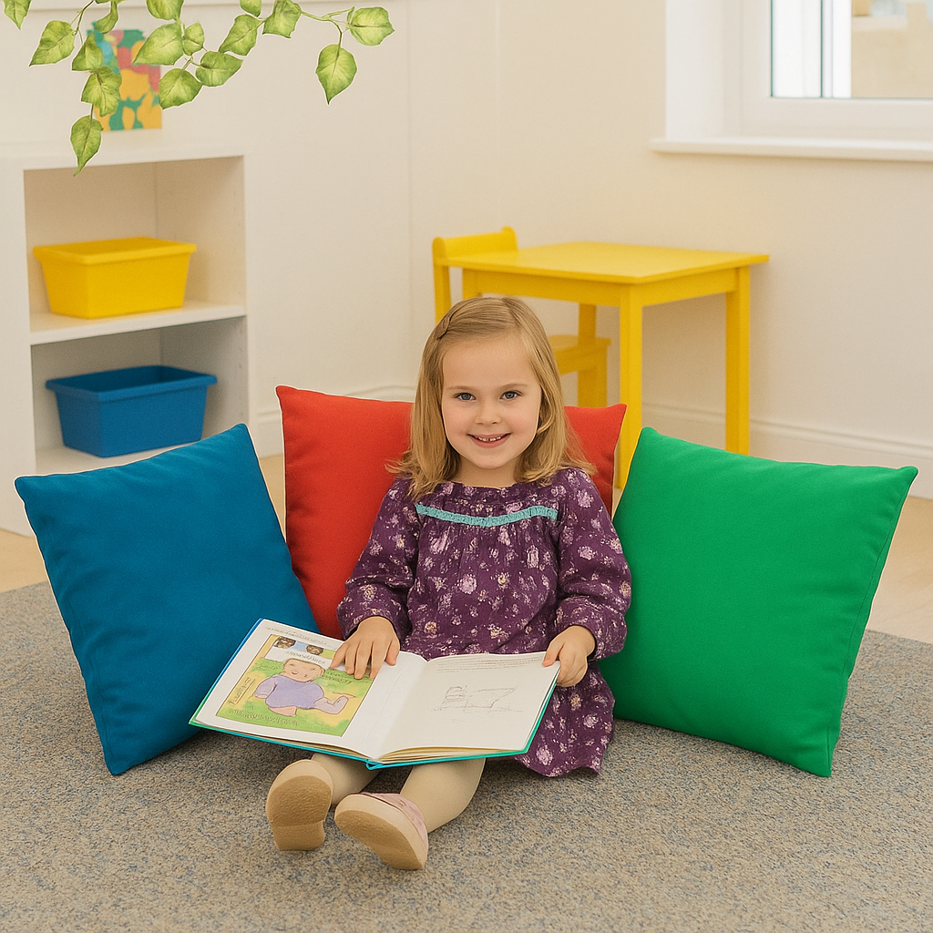 Bright Accents Giant Cushion (3pk)