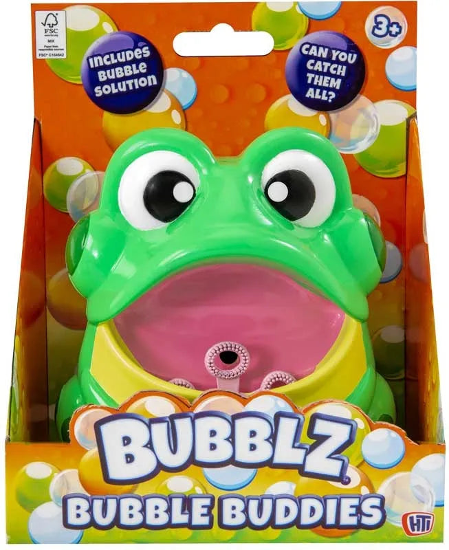 Bubble Blower Frog-Bubble Blower Frog