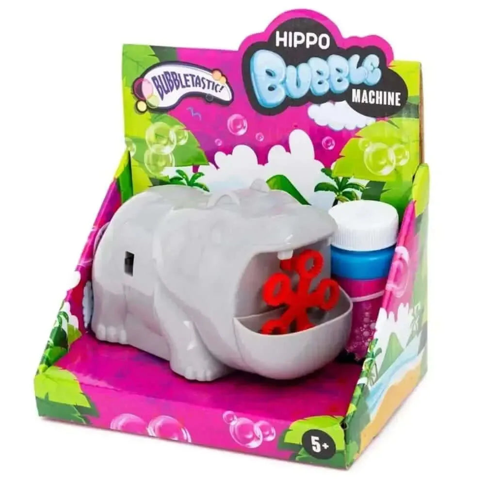 Bubble Blower Hippo-Bubble Blower Hippo