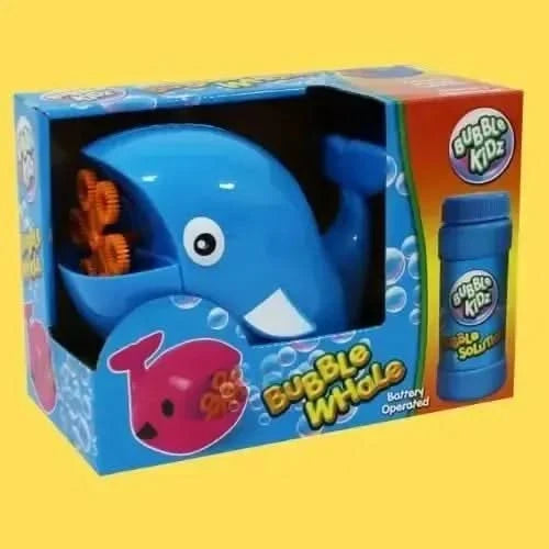 Bubble Blower Whale-Bubble Blower Whale