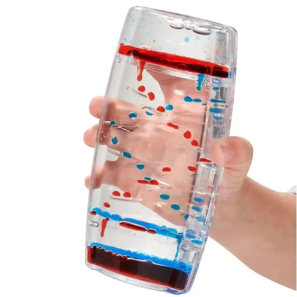 Bubble Dual Colour Timer-Bubble Dual Colour Timer