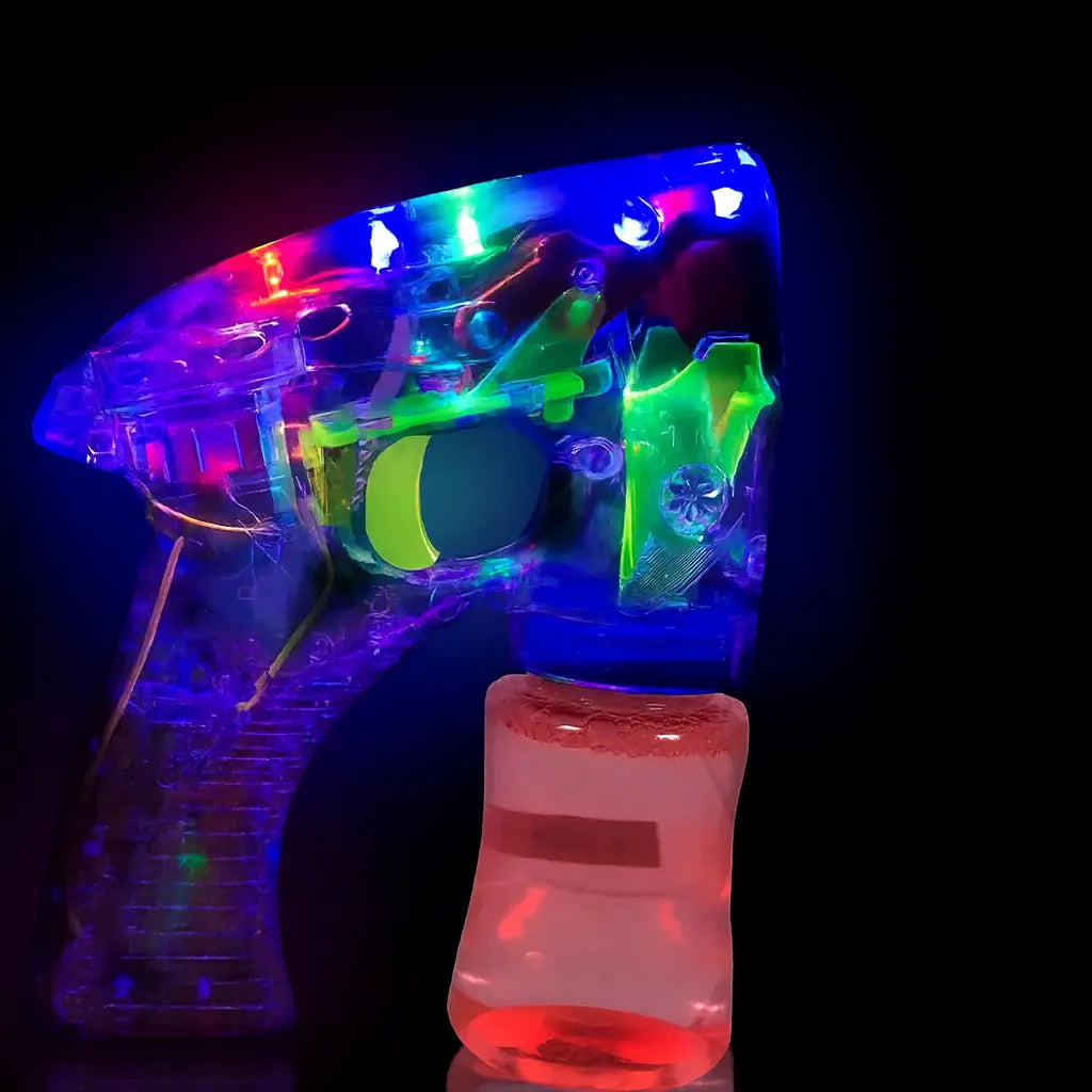 Bubble gun-Bubble gun