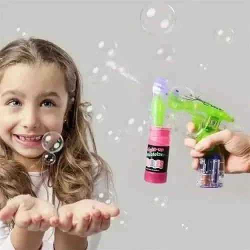 Bubble gun-Bubble gun