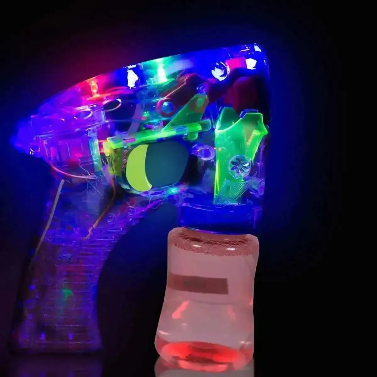 Bubble gun-Bubble gun