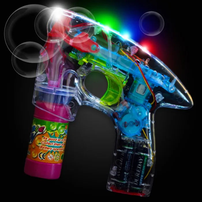 Bubble gun-Bubble gun