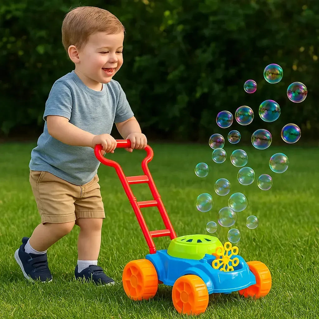 Bubble Mower-Bubble Mower