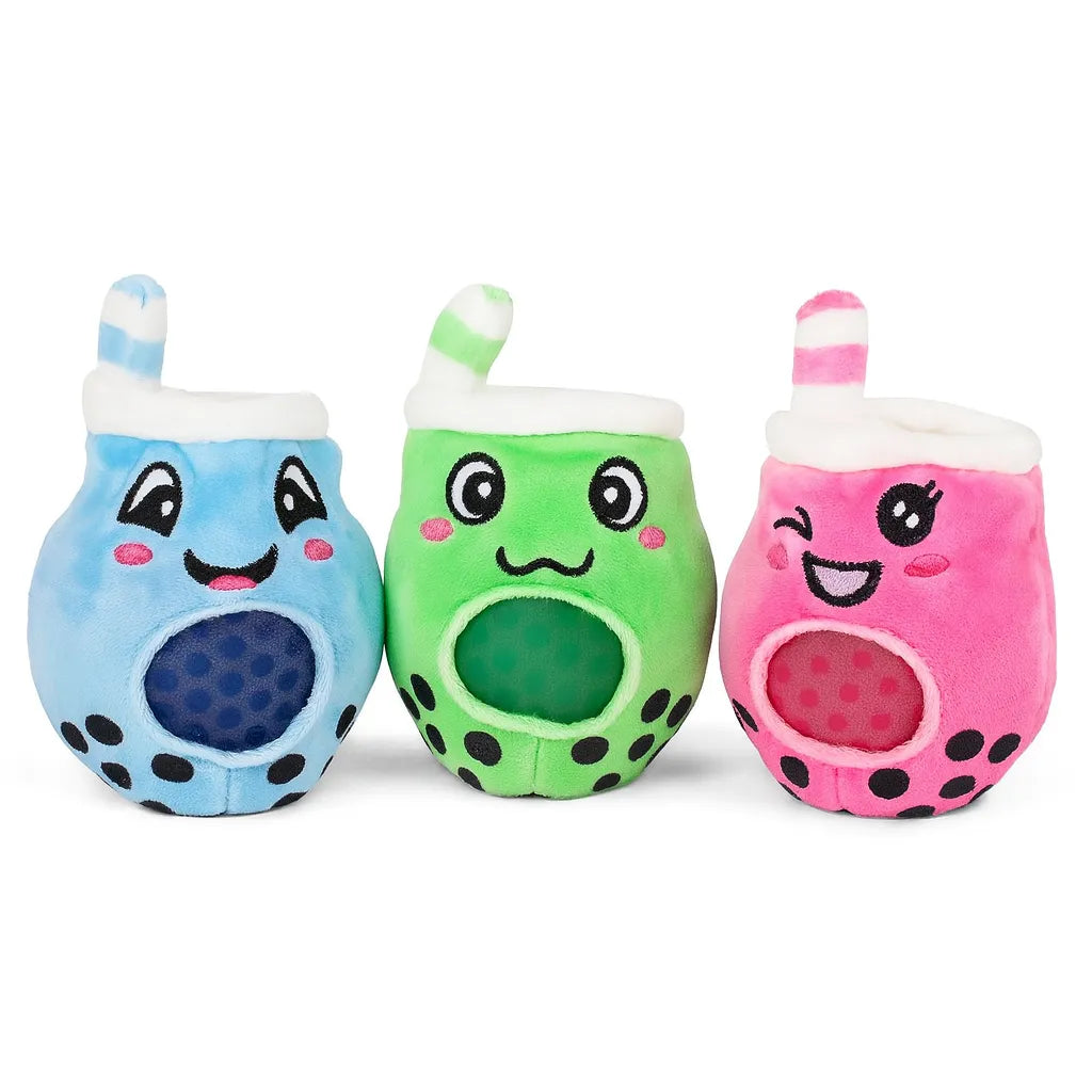 Bubble Tea Squishy Bead Ball-Bubble Tea Squishy Bead Ball