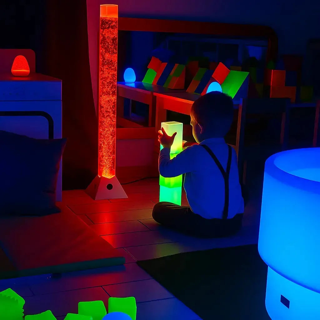 Bubble Tube 1.2 Metre-Bubble Tube 1.2 Metre