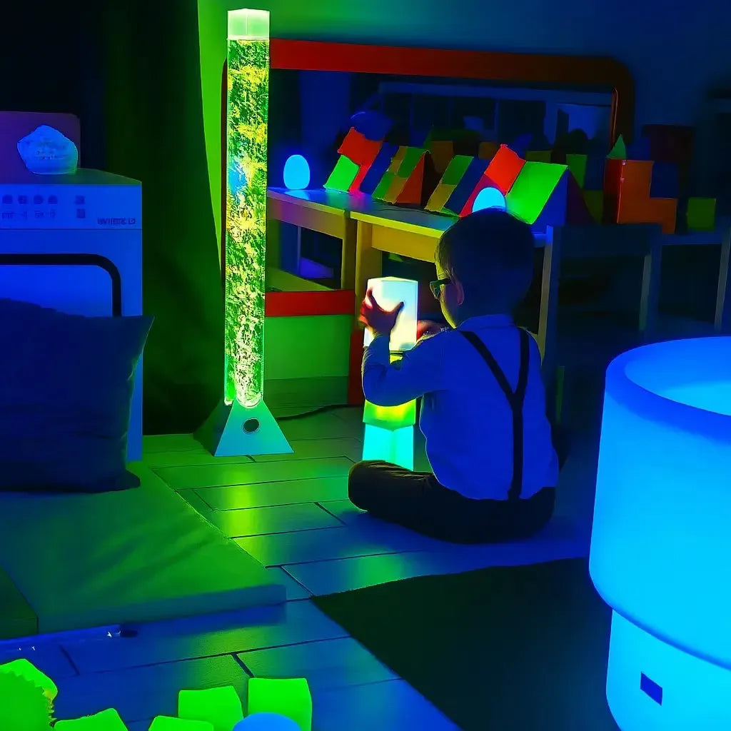 Bubble Tube 1.2 Metre-Bubble Tube 1.2 Metre