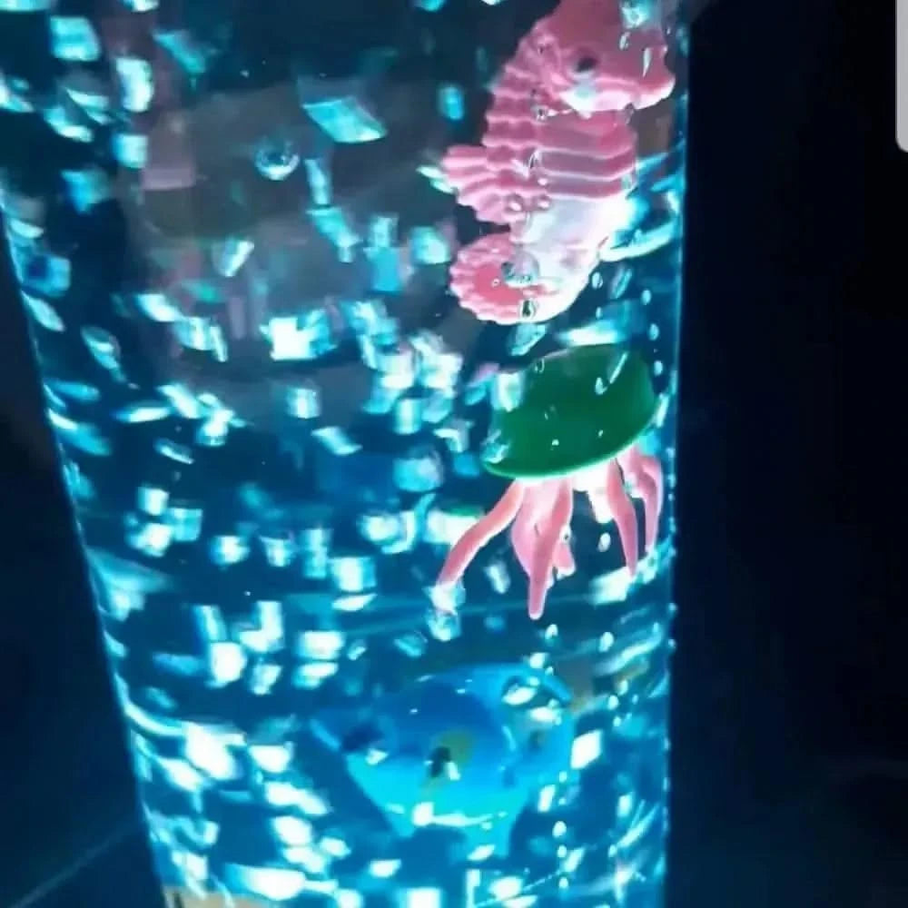 Bubble Tube Add Ons Fish-Bubble Tube Add Ons Fish