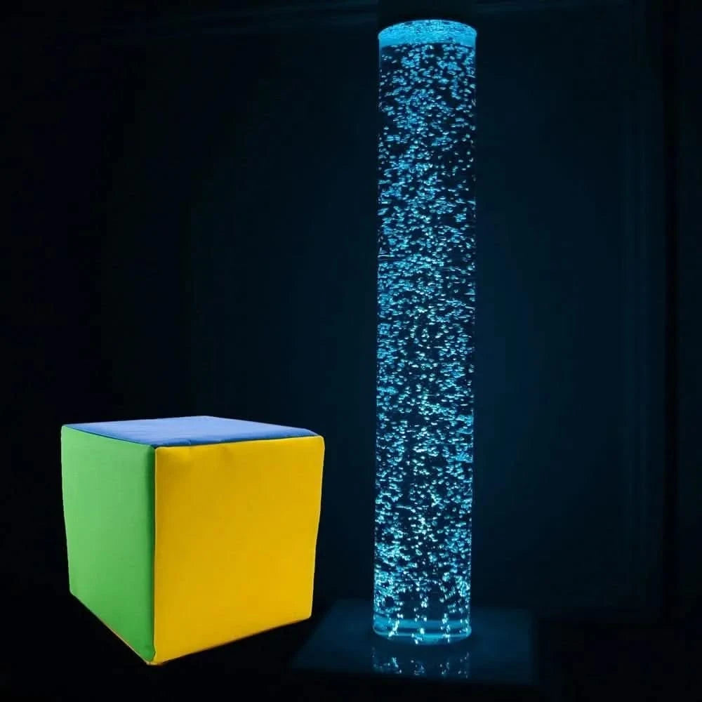 Bubble Tube Interactive with Dice Control-Bubble Tube Interactive with Dice Control