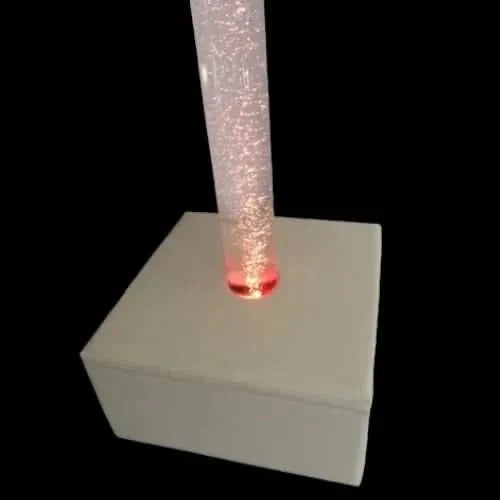 Bubble Tube Plinth Small-Bubble Tube Plinth Small