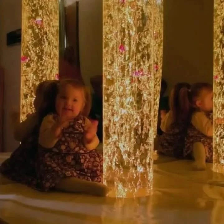 Bubble Tube Sound Sensitive-Bubble Tube Sound Sensitive