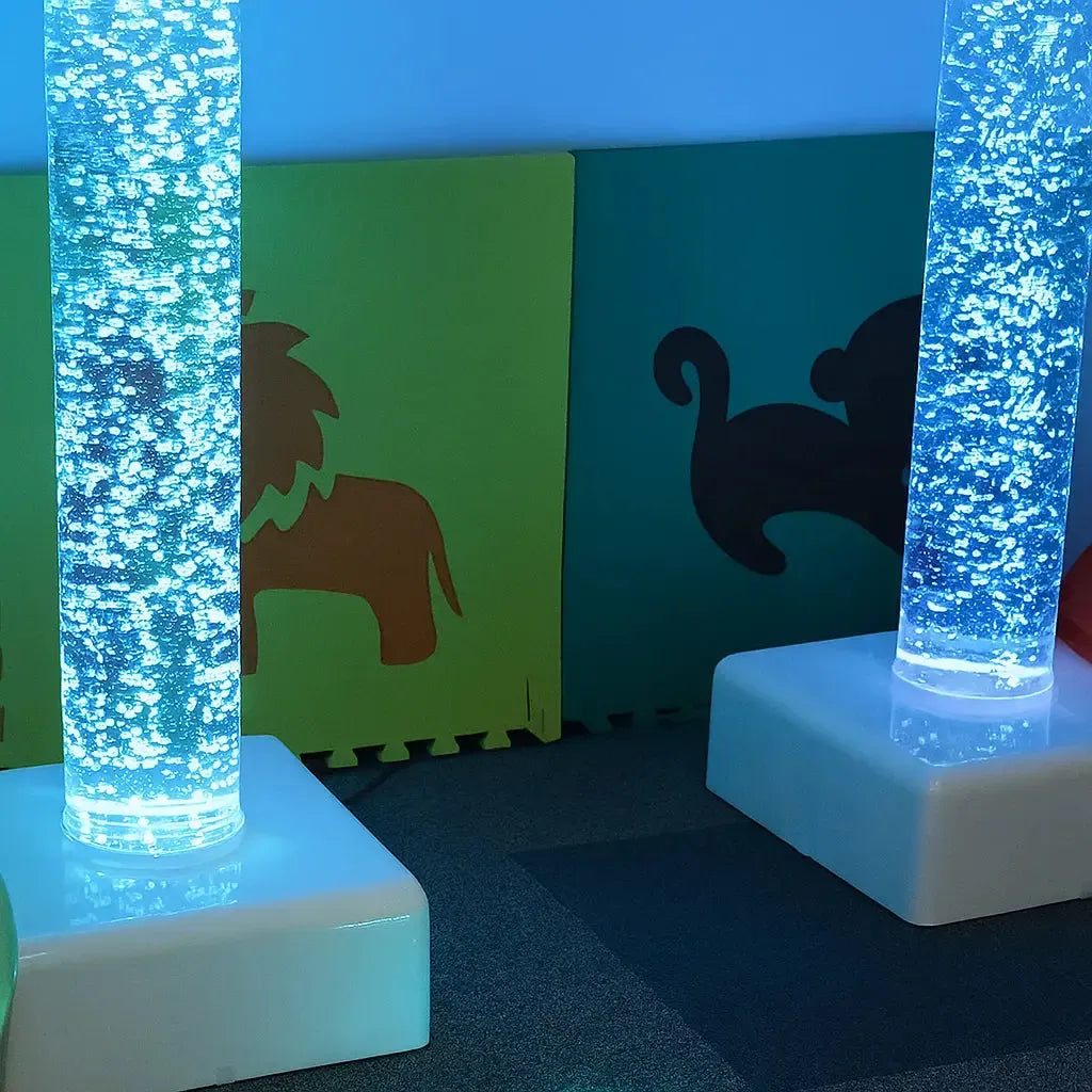 Bubble Tube Sound Sensitive-Bubble Tube Sound Sensitive