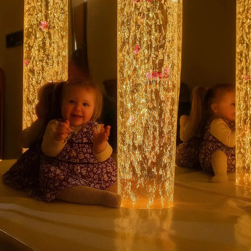 Bubble Tube Sound Sensitive-Bubble Tube Sound Sensitive