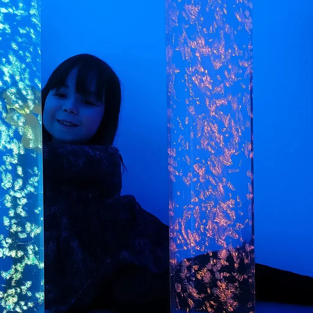 Bubble Tube Sound Sensitive-Bubble Tube Sound Sensitive