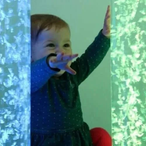 Bubble Tube Sound Sensitive-Bubble Tube Sound Sensitive