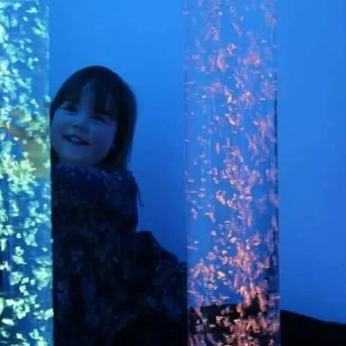 Bubble Tube Sound Sensitive-Bubble Tube Sound Sensitive