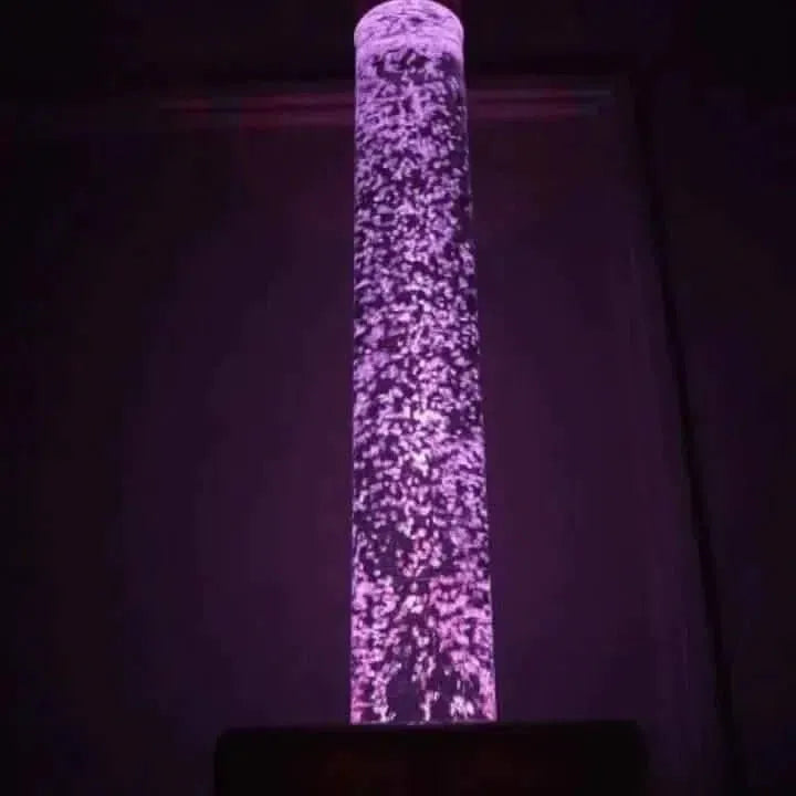 Bubble Tube Sound Sensitive-Bubble Tube Sound Sensitive