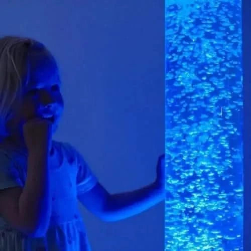Bubble Tube Sound Sensitive-Bubble Tube Sound Sensitive