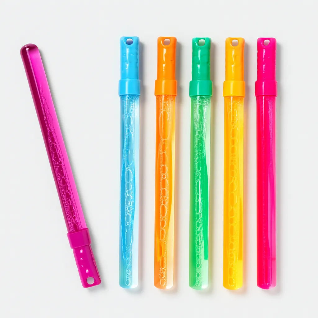 Bubble Wands Pack of 3-Bubble Wands Pack of 3