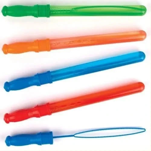 Bubble Wands Pack of 3-Bubble Wands Pack of 3
