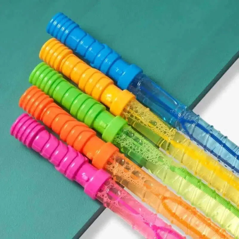 Bubble Wands Pack of 3-Bubble Wands Pack of 3