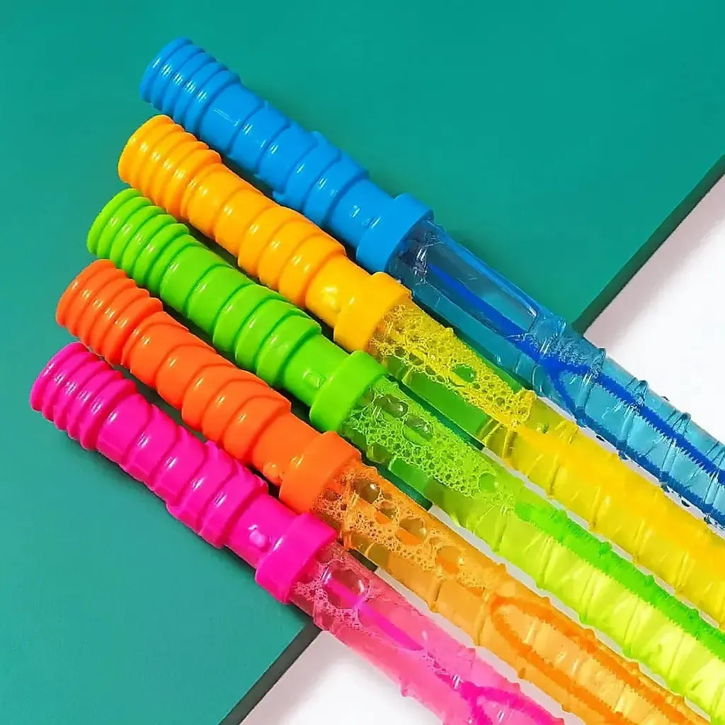 Bubble Wands Pack of 3-Bubble Wands Pack of 3