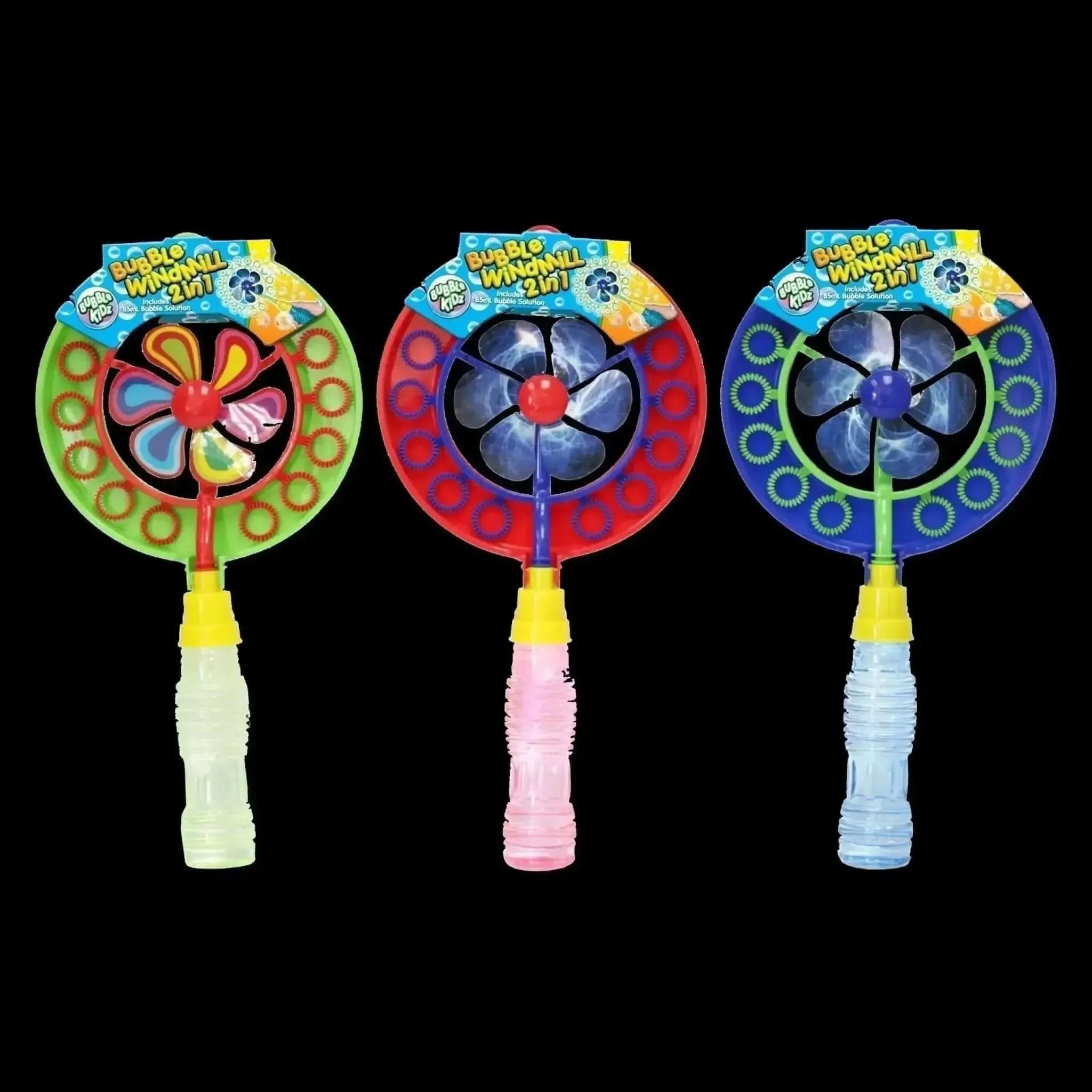 Bubble Windmill Fan-Bubble Windmill Fan