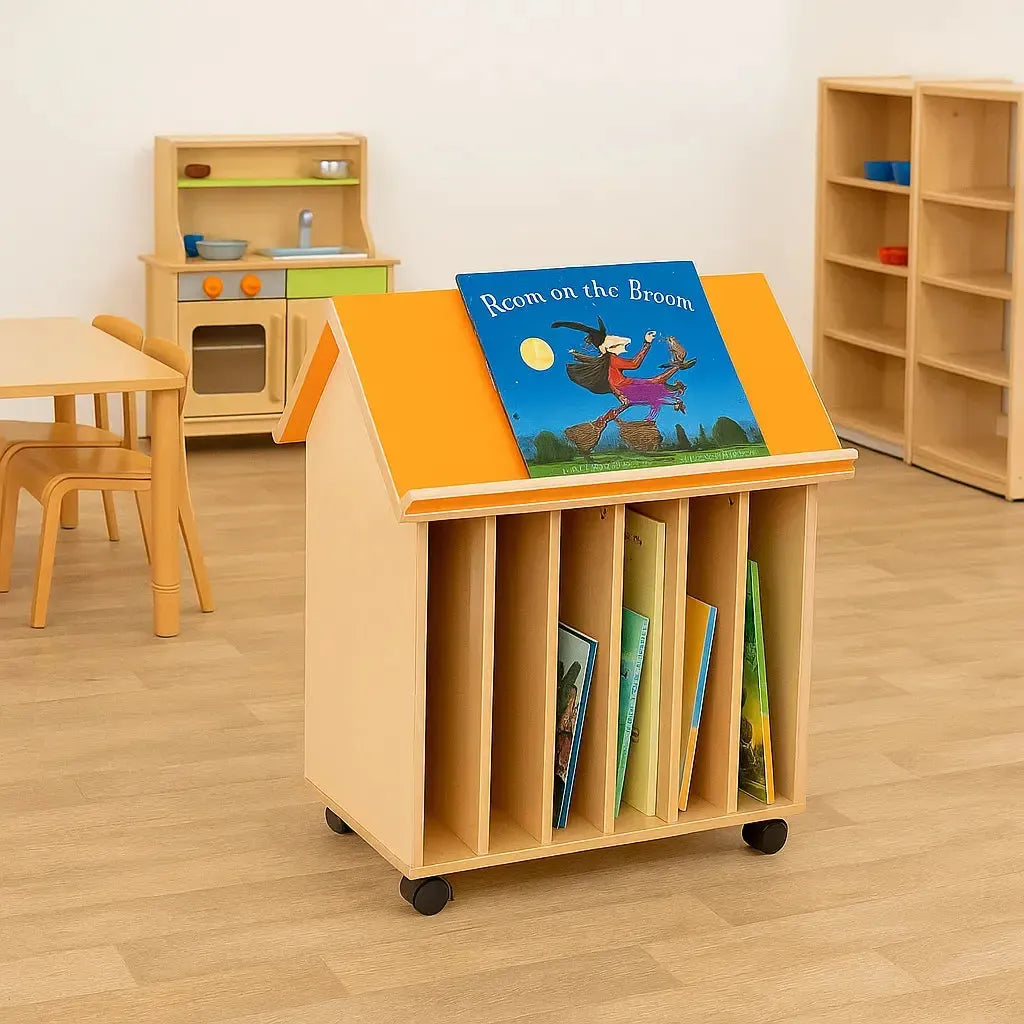 Bubblegum Big Book House-Bubblegum Big Book House