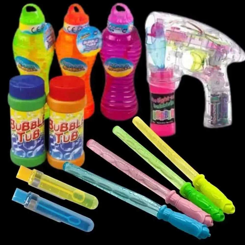 Bubbles Activity Kit-Bubbles Activity Kit