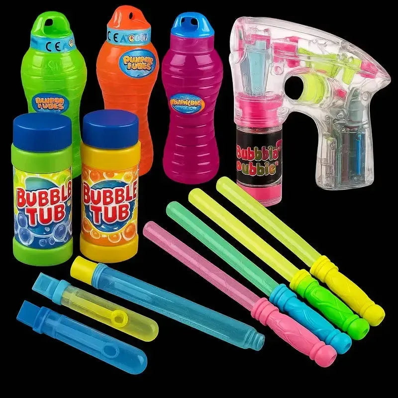 Bubbles Activity Kit-Bubbles Activity Kit