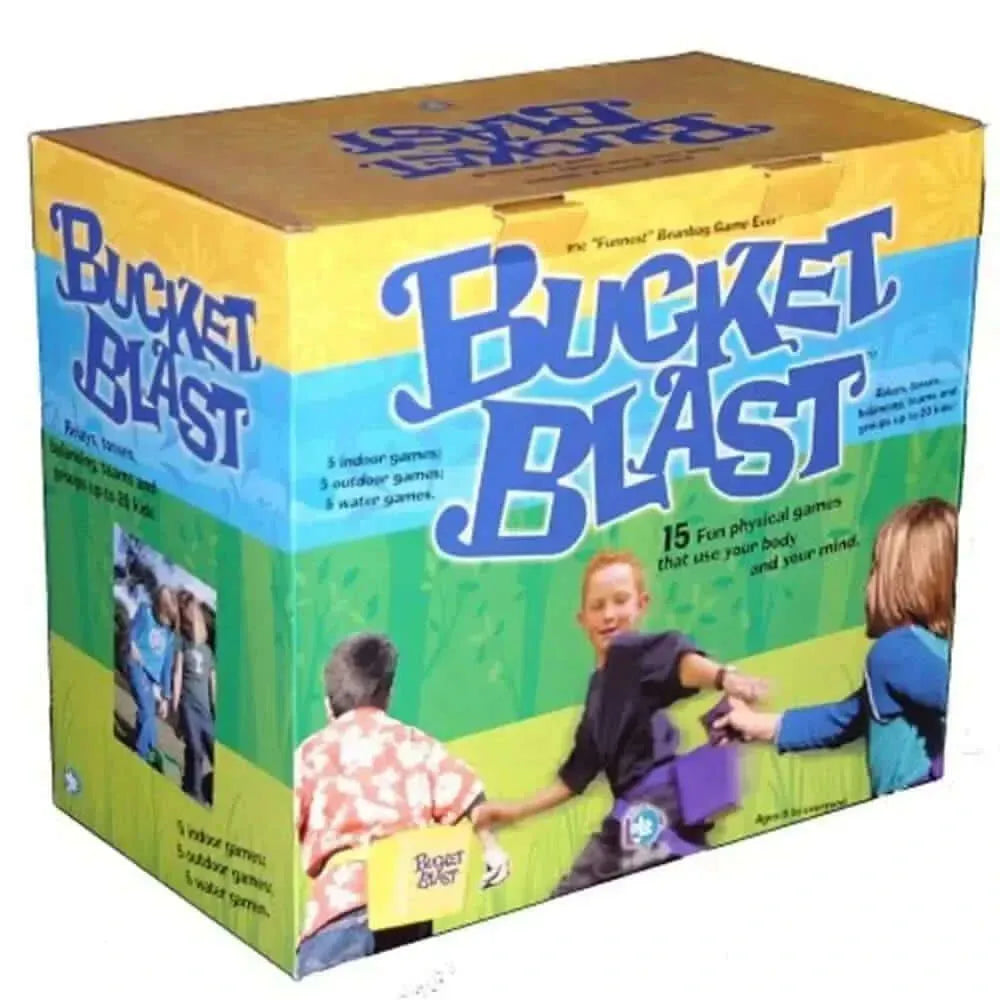 Bucket Blast Game-Bucket Blast Game