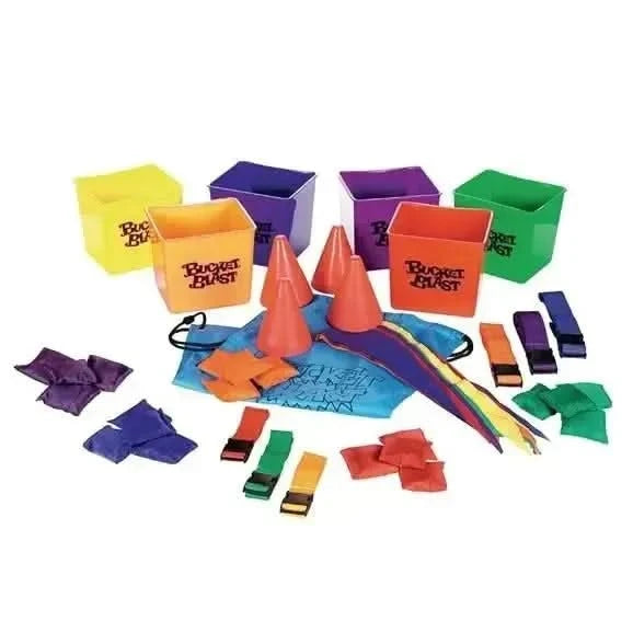 Bucket Blast Game-Bucket Blast Game