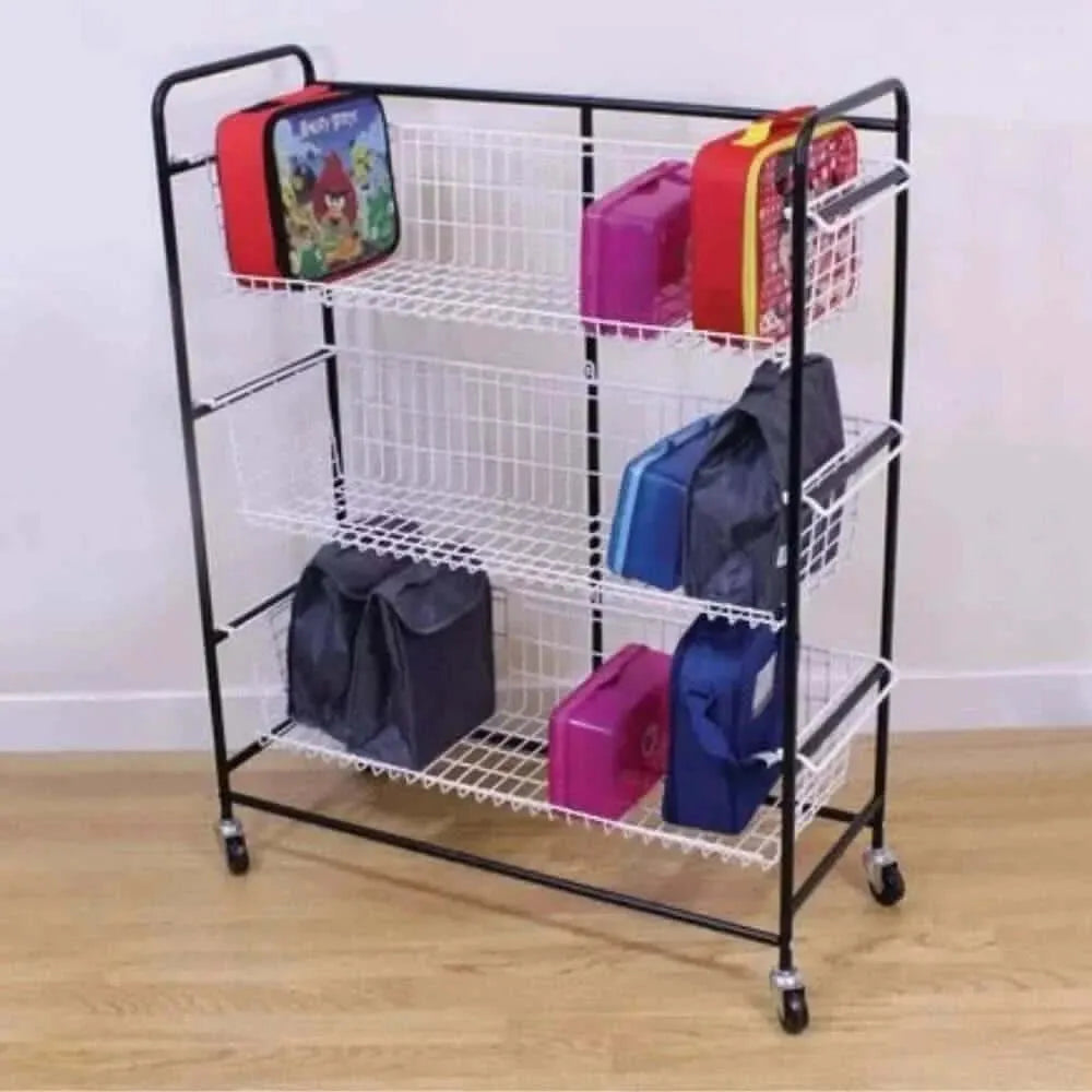 Budget Lunchbox Trolley-Budget Lunchbox Trolley