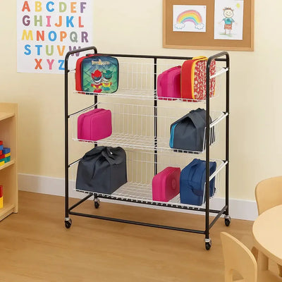 Budget Lunchbox Trolley-Budget Lunchbox Trolley