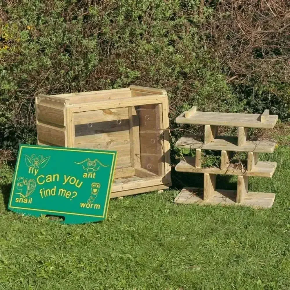 Bugs & Creatures Hotel-Bugs & Creatures Hotel