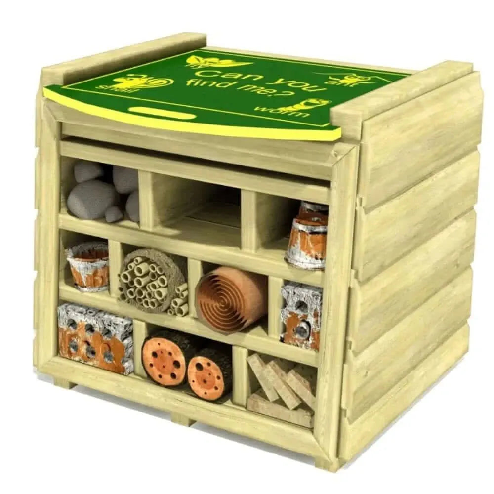 Bugs & Creatures Hotel-Bugs & Creatures Hotel