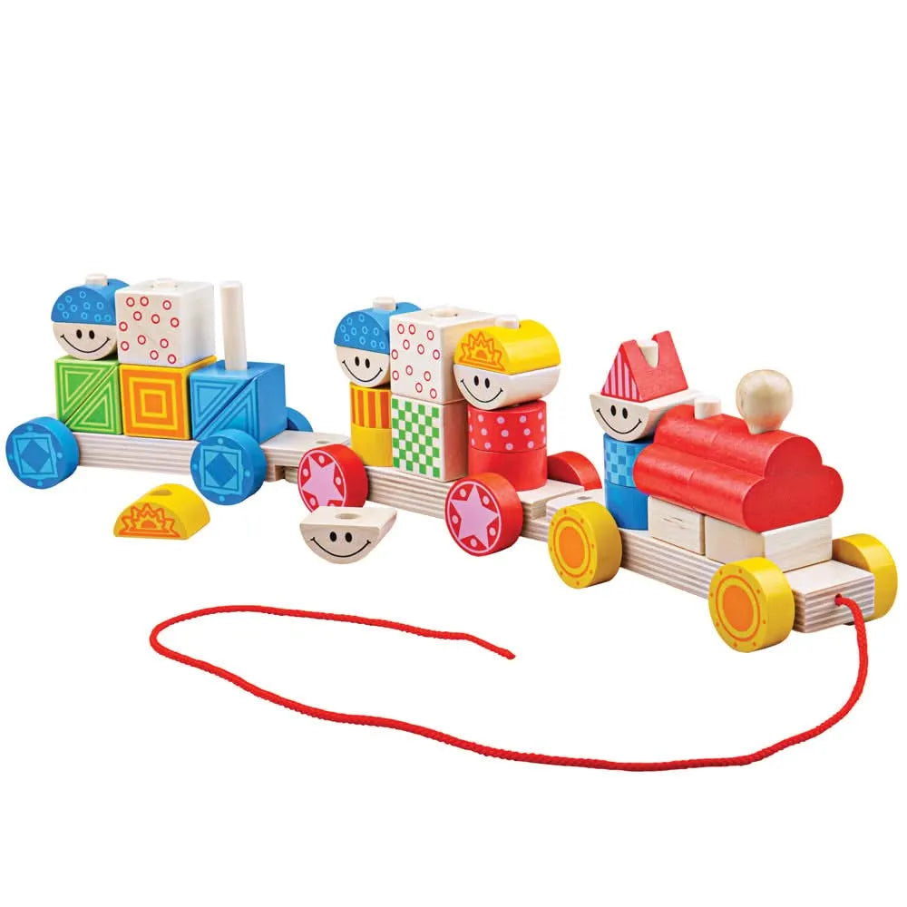 Build Up Train-Build Up Train
