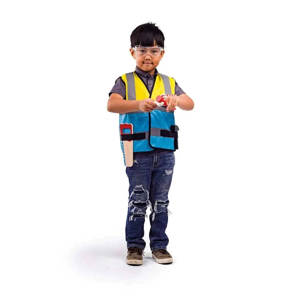 Builder Dress Up-Builder Dress Up
