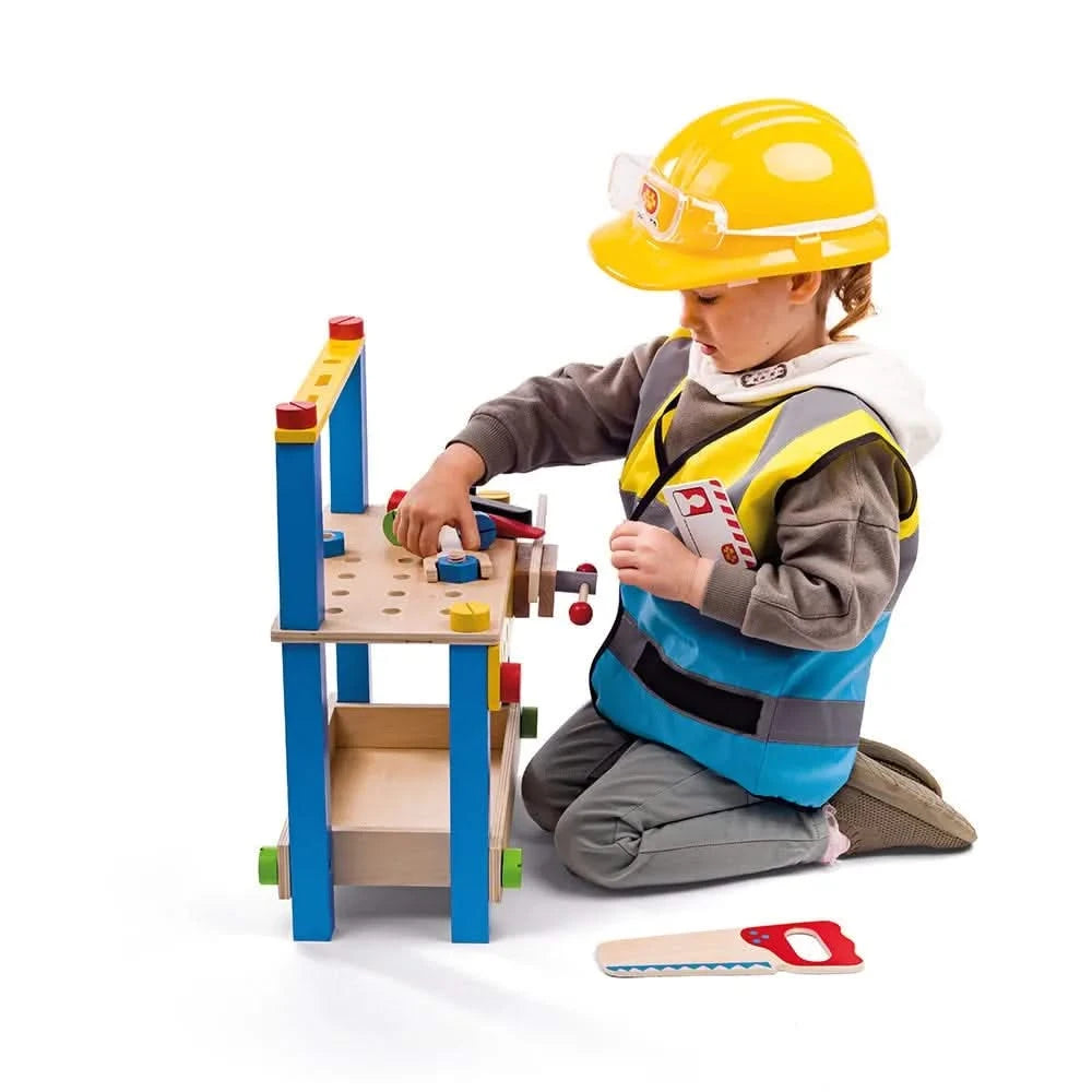 Builder Dress Up-Builder Dress Up