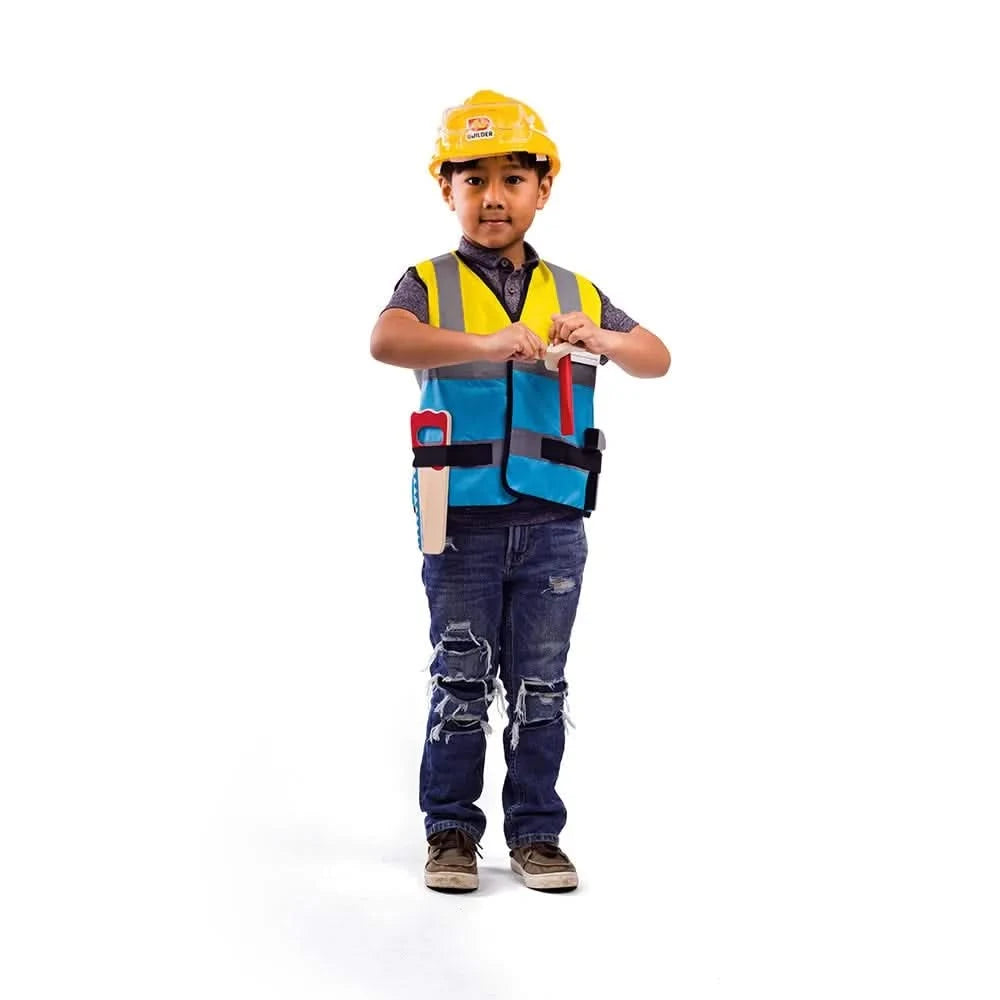 Builder Dress Up-Builder Dress Up
