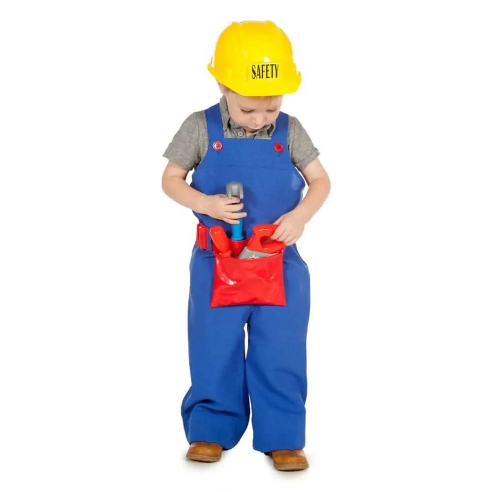 Builder Fancy Dress-Builder Fancy Dress