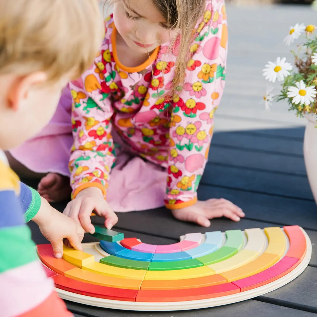 Building Rainbows-Building Rainbows