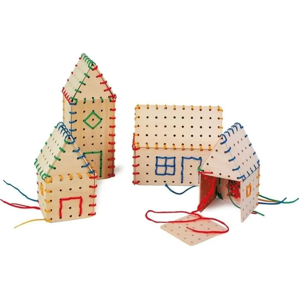 Building Threading Game-Building Threading Game