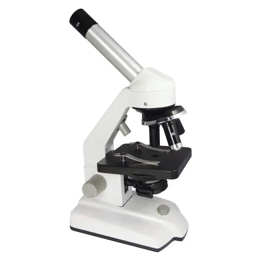 Buki France Microscope with 50 Experiments-Buki France Microscope with 50 Experiments