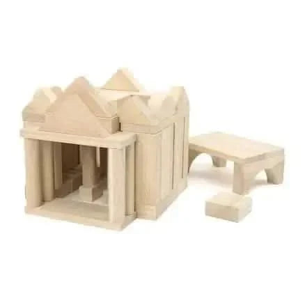 Bulk Block Play Set 200 Pieces-Bulk Block Play Set 200 Pieces
