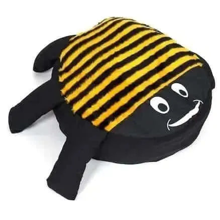 Bumble Bee Cushion and 15 Baby Bee Cushions-Bumble Bee Cushion and 15 Baby Bee Cushions